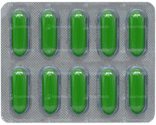Calcinux D3 Max Capsule 10