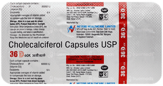 36 D 60k Capsule 8