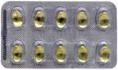 Septa D3 60000Iu Capsule 10