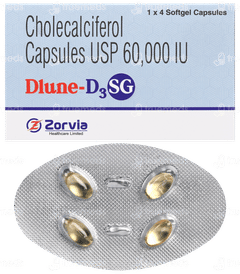 Dlune D3 Sg Capsule 4 Dlune D3 Sg Capsule 4