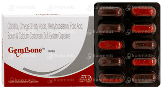 Gembone Capsule 10