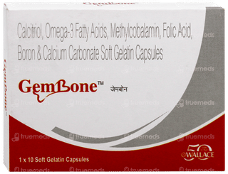 Gembone Capsule 10