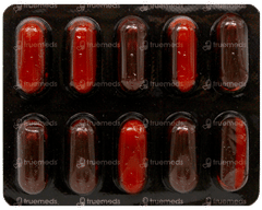 Gembone Capsule 10 Gembone Capsule 10