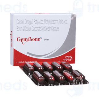 Gembone Capsule 10
