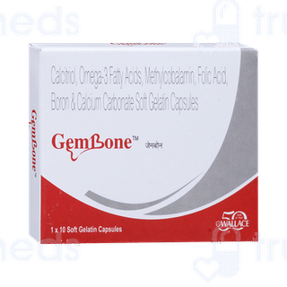 Gembone Capsule 10