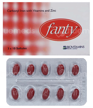 Fanty Capsule 10