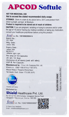 Apcod Softule 10 Apcod Softule 10