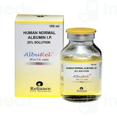 Alburel 20g Solution 100ml
