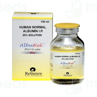 Alburel 20g Solution 100ml