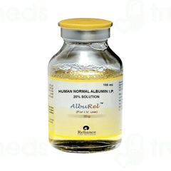 Alburel 20g Solution 100ml