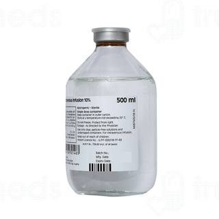 Aminoven 10% Infusion 500ml