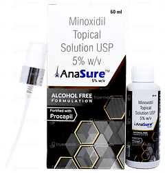 Anasure 5% Solution 60ml