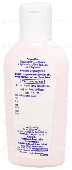 Arcolane 2% Scalp Solution 60ml