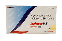 Arpimune Me Solution 50ml