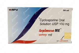 Arpimune Me Solution 50ml