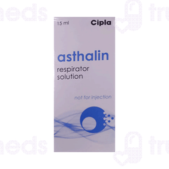 Asthalin Respirator Solution 15Ml