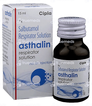 Asthalin Respirator Solution 15ml