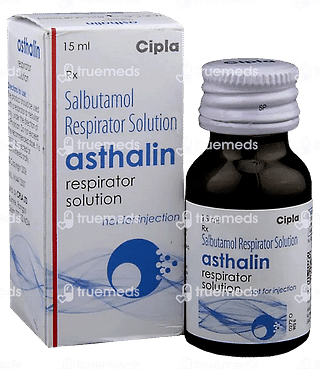 Asthalin Respirator Solution 15ml