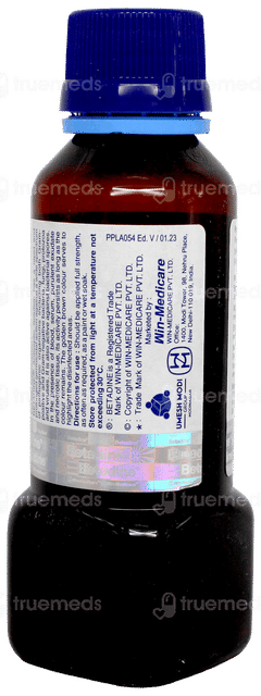 Betadine 10% Solution 100Ml