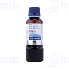 Betadine 10% Solution 100ml