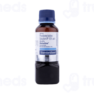 Betadine 10% Solution 100ml