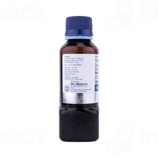 Betadine 10% Solution 100ml
