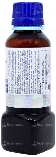 Betadine 10% Solution 100ml