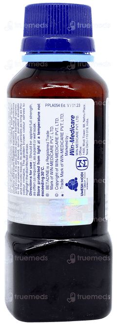 Betadine 10% Solution 100ml