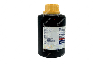 Betadine 5% Solution 200ml