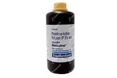 Betadine 5% Solution 500ml