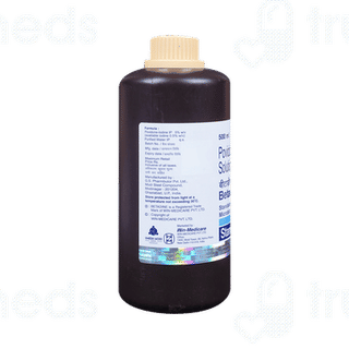 Betadine 5% Solution 500ml