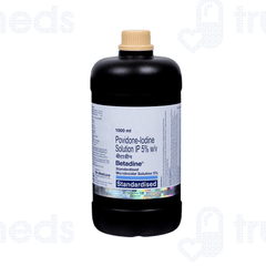 Betadine 5% Solution 1000ml