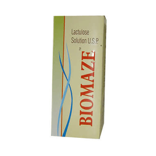Biomaze 10 GM Solution 200 ML