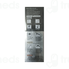 Blackcrown Forte Alcohol Free Solution 60Ml Blackcrown Forte Alcohol Free Solution 60Ml