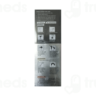 Blackcrown Forte Alcohol Free Solution 60Ml