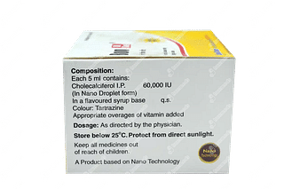 Bon Dk Shot 60000 IU Solution 5 ML