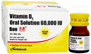 Bon Dk Shot Sugar Free Solution 5ml