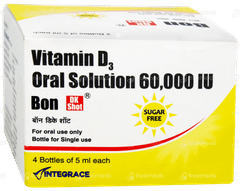 Bon Dk Shot Sugar Free Solution 5ml