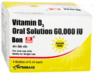 Bon Dk Shot Sugar Free Solution 5ml