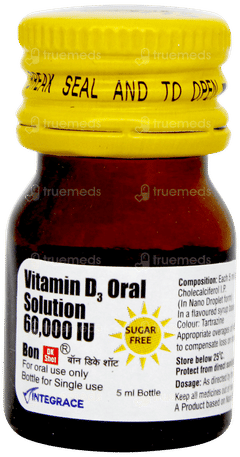 Bon Dk Shot Sugar Free Solution 5ml