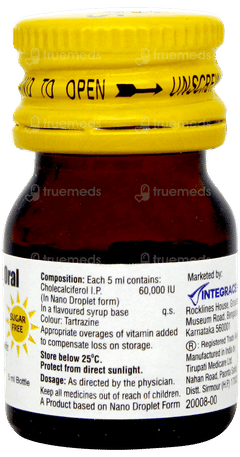 Bon Dk Shot Sugar Free Solution 5ml