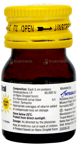 Bon Dk Shot Sugar Free Solution 5ml