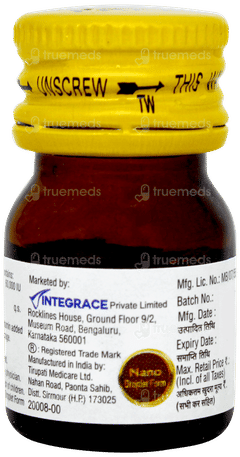 Bon Dk Shot Sugar Free Solution 5ml