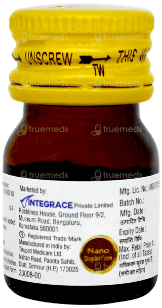 Bon Dk Shot Sugar Free Solution 5ml