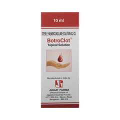 Botroclot Topical Solution 10ml