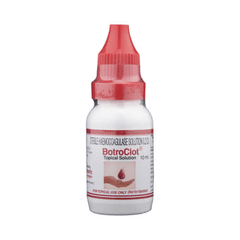Botroclot Topical Solution 10ml