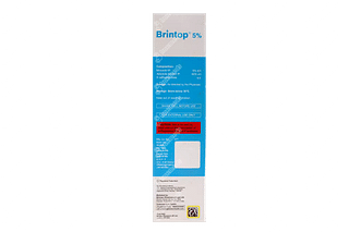 Brintop 5 % Solution 100 ML