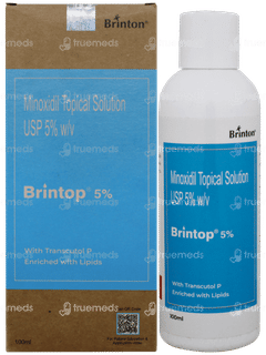 Brintop 5% Solution 100ml