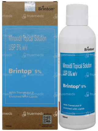 Brintop 5% Solution 100ml