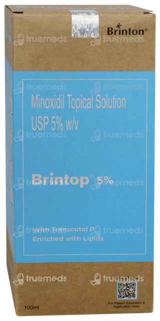 Brintop 5% Solution 100ml